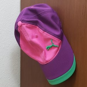 NWOT Women's Puma cap